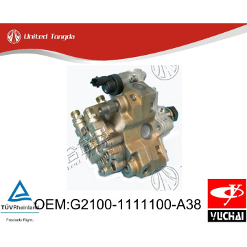 Pompe à essence d&#39;origine Yuchai moteur YC4G G2100-1111100-A38